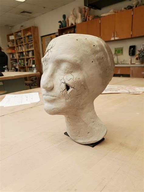 Symbolic self portrait