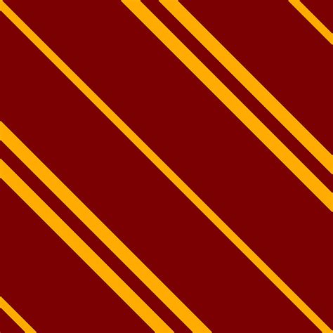Gryffindor Harry Potter Colors