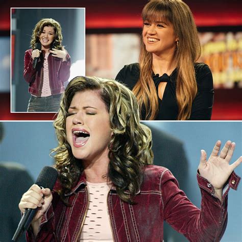 Song - It's been more than two decades since Kelly Clarkson won Idol
