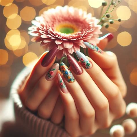 Тенденции в дизайне маникюра с гель-лаком 💗 PROFESSIONALS BEAUTY