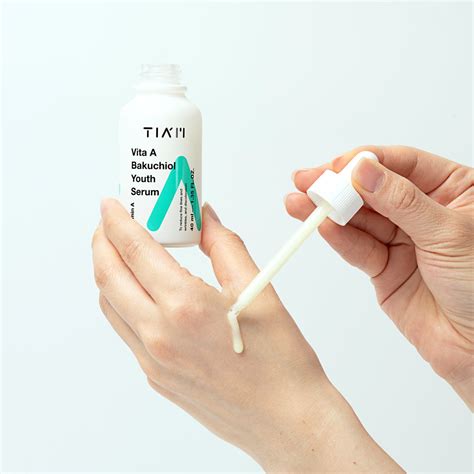 Vita A Bakuchiol Youth Serum – Tiam