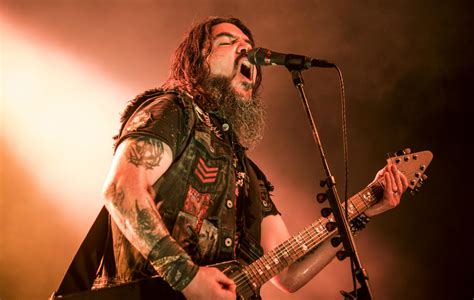 Robb Flynn [Machine Head] ataca a los autoconciertos, "Son lo más ...