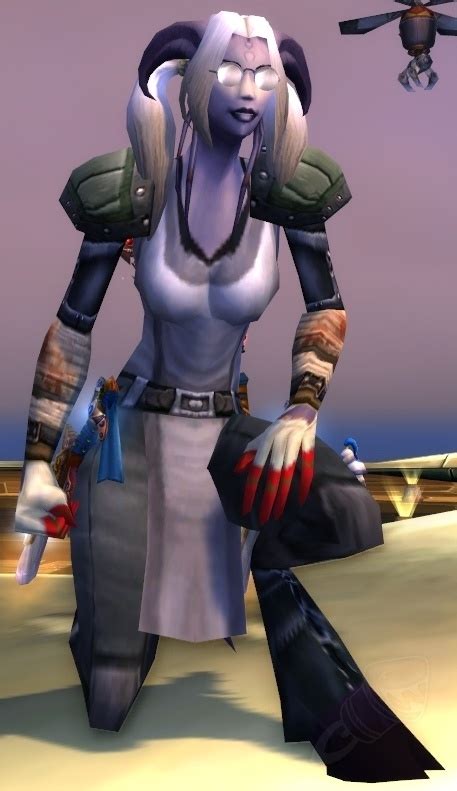 Mishka - NPC - World of Warcraft