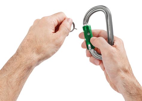 Am’D PIN-LOCK - Connectors | Petzl Portugal