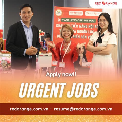 Tìm việc cùng Headhunter | 🍊Let's open up many quality job
