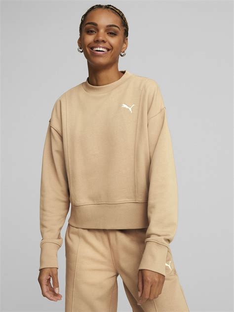 Свитшот PUMA Her Crew - купить с доставкой по выгодным ценам в интернет ...