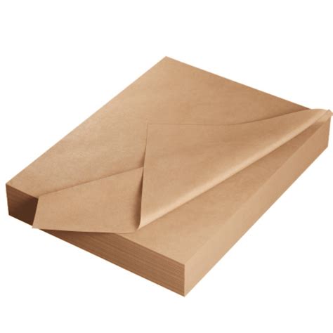 Crown Display Brown Packing Paper for Moving 20 x 30 Kraft Paper Ream