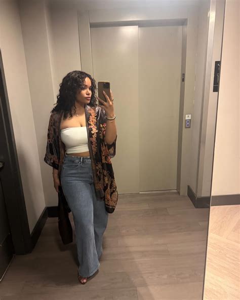 Denise Mercedes on Instagram: "May so far ️" in 2025 | Curvy casual