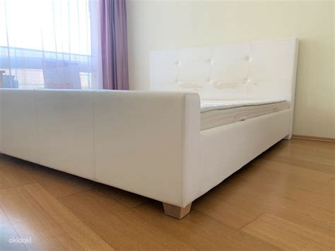 Кровать 180 x 200 - Tallinn, Кровати и матрасы – okidoki