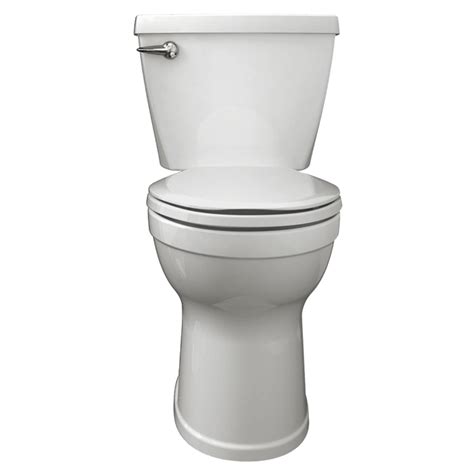 American Standard Champion 4 Right Height Elongated Complete Toilet - Allied Plumbing & Heating ...