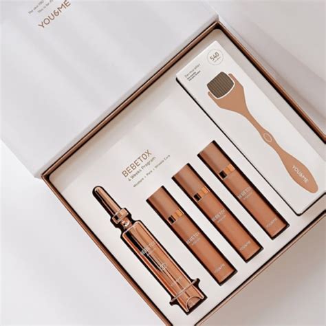 (เซรั่มเซรั่มบำรุงผิว)BEBETOX Ampoule You&Me นำเข้าจากเกาหลี | Shopee ...