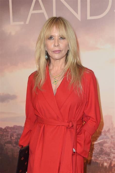 Photo : Rosanna Arquette à l'avant-première du film "Holy Lands" au