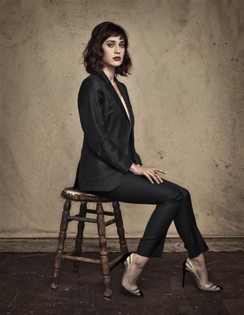 Lizzy Caplan by Dan Winters. | Dan winters photography, Fashion