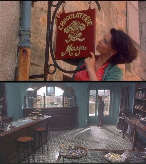 Chocolat | Chocolat movie, Chocolate movie, The fall movie