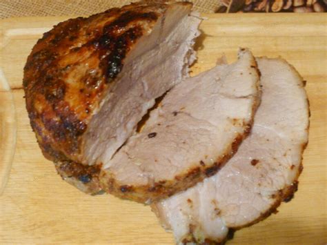 Окорок свиной в рукаве - Горячее: мясо и птица