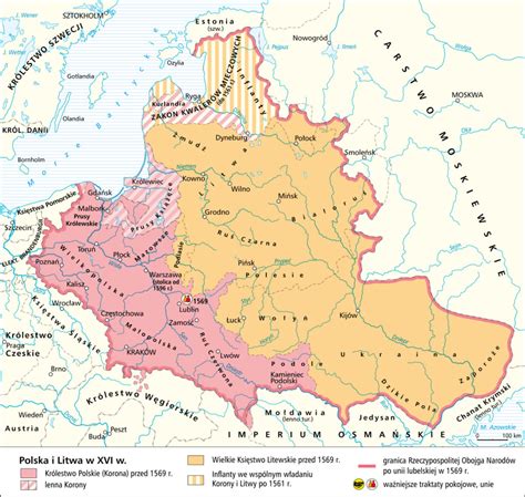 1569: Створення Речі Посполитої | Збруч