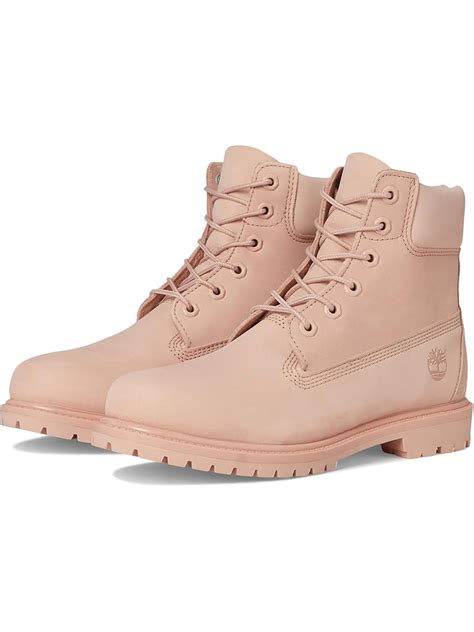 Timberland Pink Boots + FREE SHIPPING | Shoes | Zappos.com