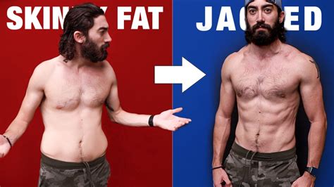 Have a Skinny Fat Body? | Skinny Fat Workout | ATHLEAN-X