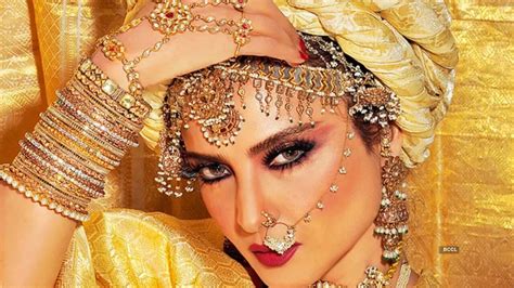 Rekha’s enduring charm and her influence across generations