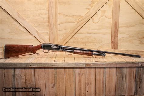 WINCHESTER 1912 Model 12