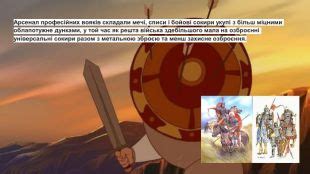 "Історія війська Київської Русі"