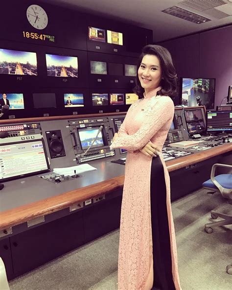Tiểu sử BTV Khánh Trang VTV