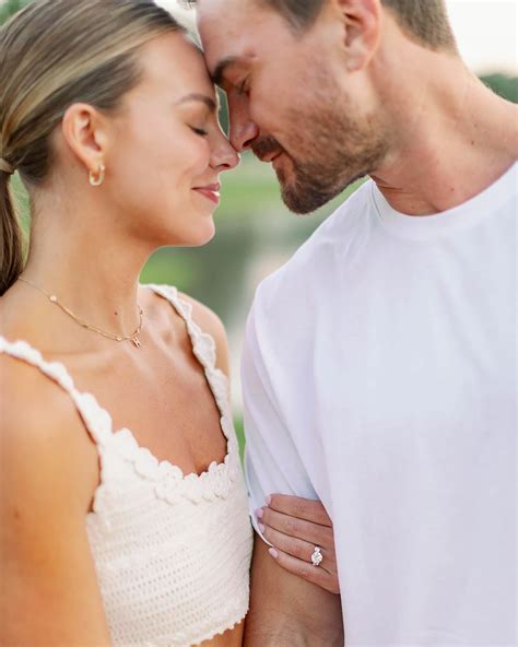 Bachelorette alum Hannah Brown engaged to Adam Woolard