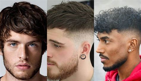 Cortes De Cabelo Masculino 2026