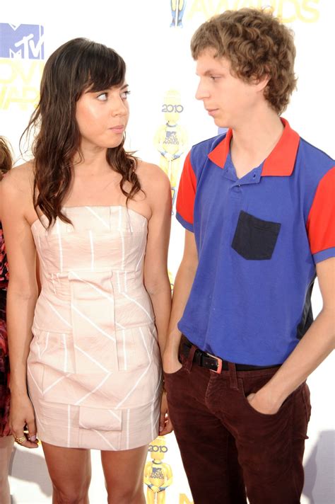 Michael Cera says he nearly married Aubrey Plaza