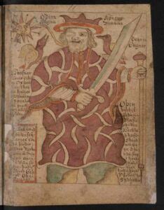 odin lose  eye  full story  norse mythology