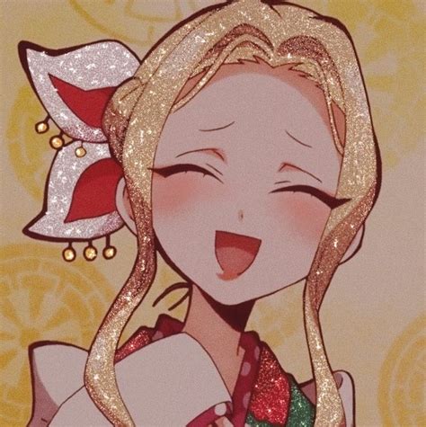 🦊・『 Yako TBHK Glitter PFP 』・🦊