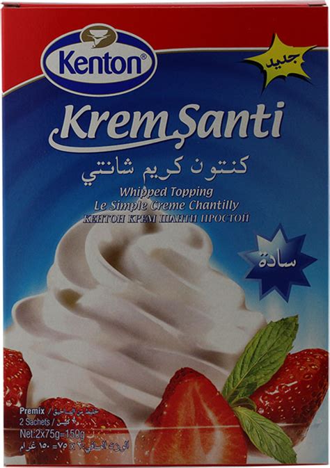 Krem santi plain | halaDelivery