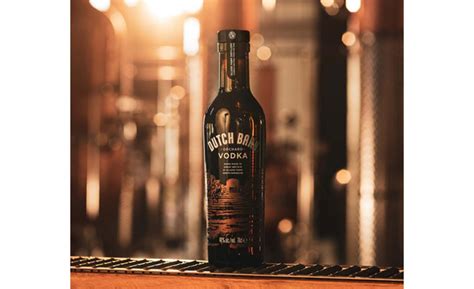 beatson clark bespoke bottle  sustainable solution   vodka