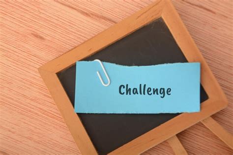 premium photo  challenge   situation  task  tests  person