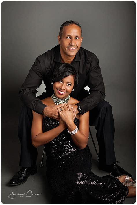 Elegant Couples Studio Portraits in South Jersey