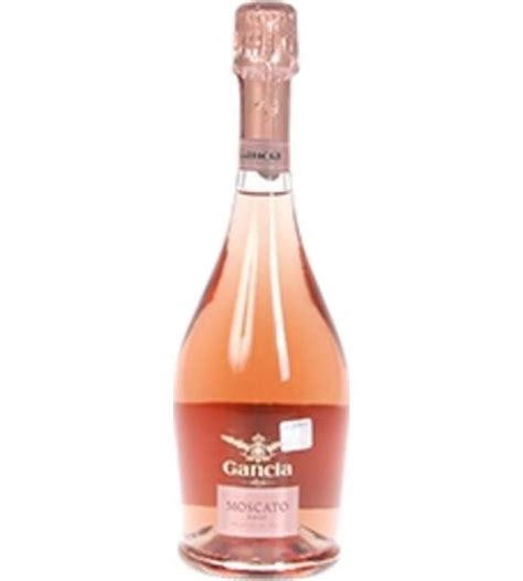 Gancia Moscato Rosé - Minibar Delivery