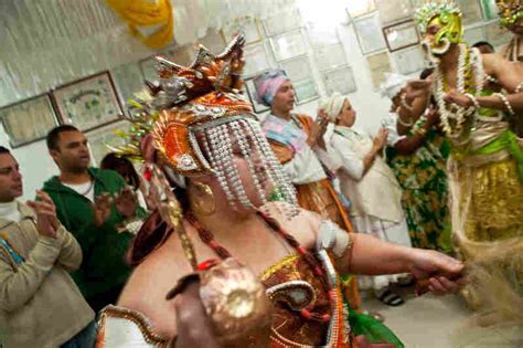 Brazilian Believers Of Hidden Religion Step Out Of Shadows : Parallels ...