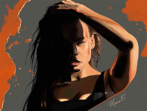 Portraits (портреты) on Behance