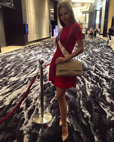 Yuliana Korolkova Contestant from Russia for Miss Universe 2016 (Photo ...