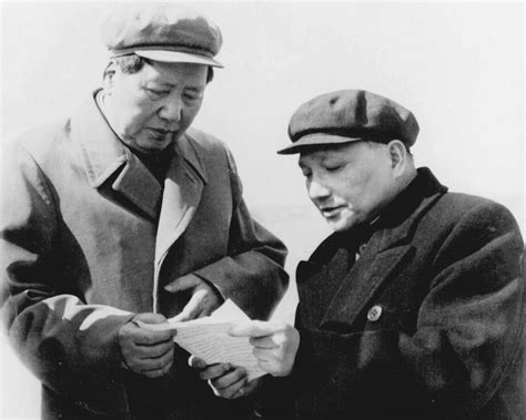 deng xiaoping advocate   world  overthrow china