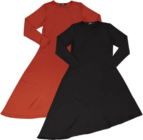 Havah Tribe Womens Asymetrical Dress - Nursing - Double Header USA