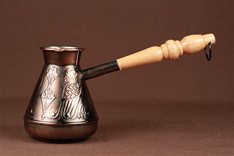 Какая турка для кофе лучше - правильный подбор формы, объема и ...