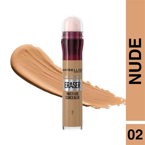 Maybelline New York Instant Age Rewind Dark Circles Eraser Concealer ...