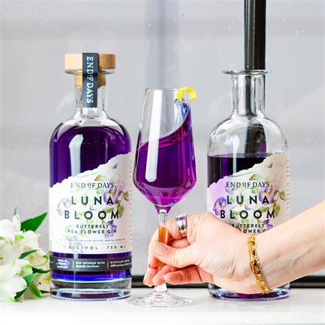 Luna Bloom Gin
