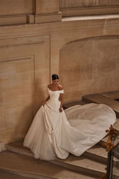 harvey wedding dress milla nova  money wedding gowns timeless