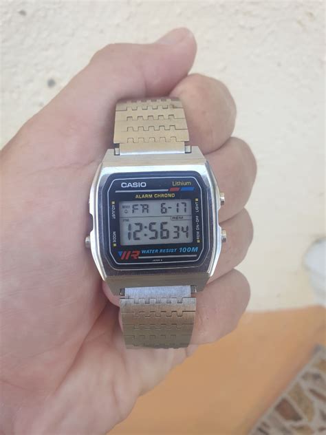 Casio W-780, Men's Fashion, Watches & Accessories, Watches on Carousell