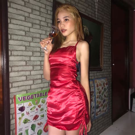 Blythe Santos, Filipino Transsexual escort in Manila