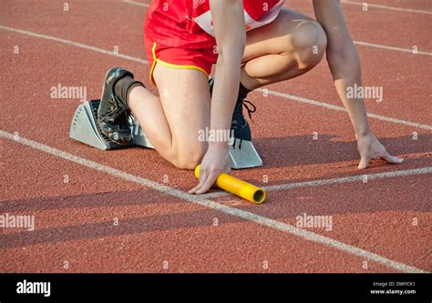 ready of race Stock Photo - Alamy