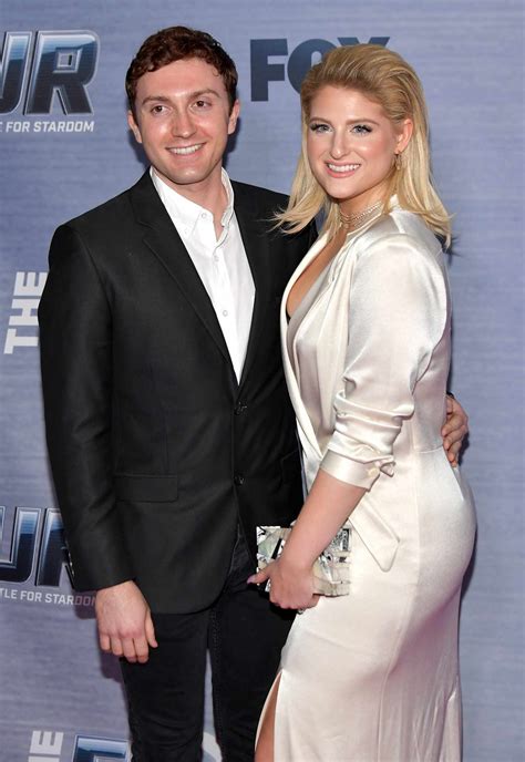Meghan Trainor Details Painful Sex with Big Boy Husband Daryl Sabara