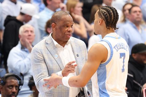 UNC Men's Basketball's ACC Opponents Revealed for 2025-26 Season